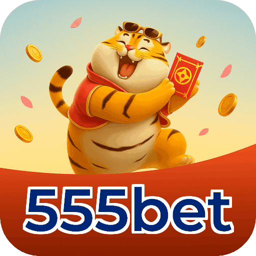 555bet logo